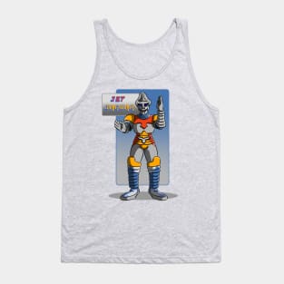 Jet Jaguar Tank Top